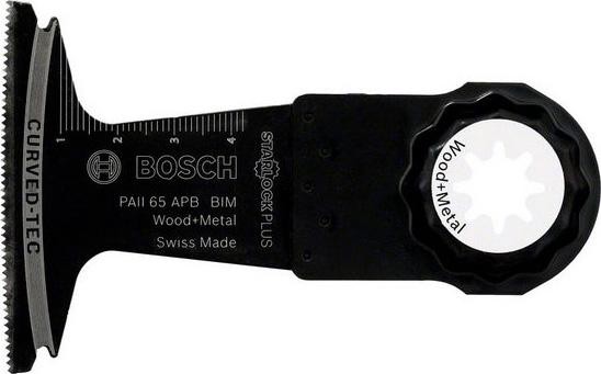 Погружное пильное полотно BOSCH HM 32х40 мм   AIZ 2609256D56