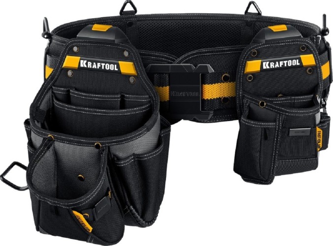 Пояс для инструментов KRAFTOOL KBS-3 38762