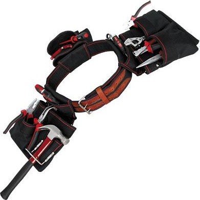 Пояс для инструментов СОРОКИН 27.24 15 карманов