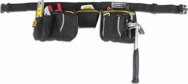 Пояс для инструментов STANLEY Basic Tool Apron 1-96-178 из полиэстра 1-96-178