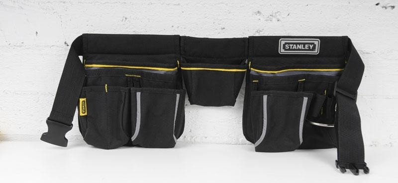 Пояс для инструментов STANLEY Basic Tool Apron 1-96-178 из полиэстра 1-96-178 - изображение 2