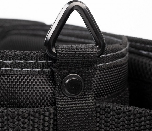 Пояс-кушак модульный с регулировкой длины КВТ СМ-06 "quick-lock" 83133 - изображение 2