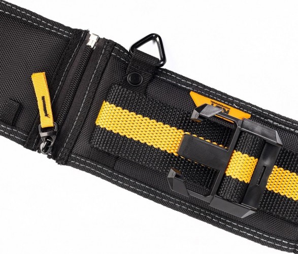 Пояс-кушак модульный с регулировкой длины КВТ СМ-06 "quick-lock" 83133 - изображение 3