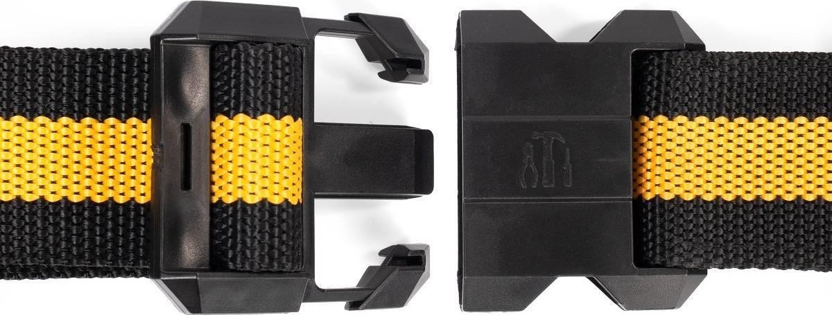 Пояс-кушак модульный с регулировкой длины КВТ СМ-06 "quick-lock" 83133 - изображение 4