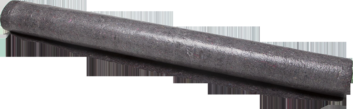 Покрытие войлочное ЗУБР ЭКСПЕРТ с высокой впитываемостью, 1м х 10м 12572-01-10