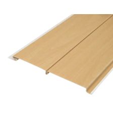 Виниловая панель ПВХ POLIPLAST Бук 2700x200x12 мм 0.54 м2 - изображение 8