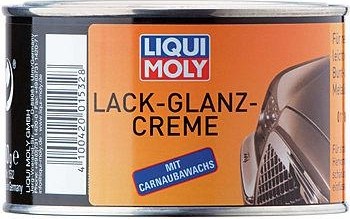 Полироль для глянцевых поверхностей LIQUI MOLY Lack-Glanz-Creme 0,3 л 1532 1532