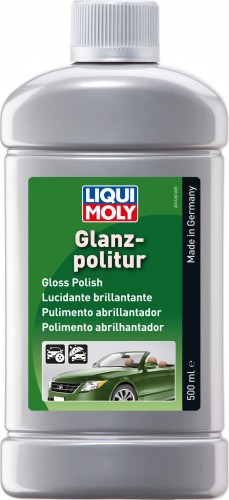 Полироль для неметалликовых поверхностей LIQUI MOLY Glanz-Politur 0,5 л 1436 1436