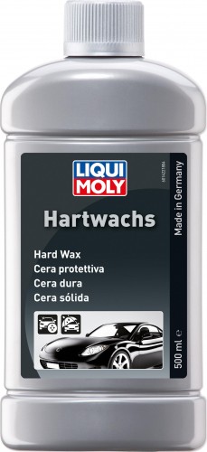 Полироль для новых поверхностей LIQUI MOLY Hart Wachs 0,5 л 1422 1422