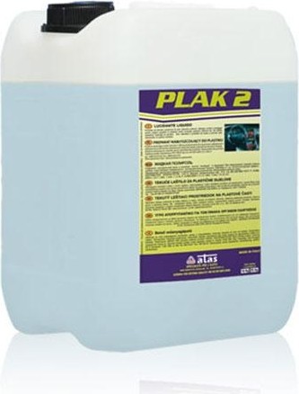 Полироль для пластика ATAS PLAK 2 (10 кг) SCPL2-10.