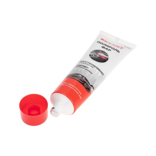 Полироль фар REXANT 100 мл 85-0071 - изображение 2