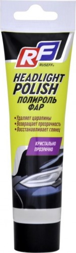 Полироль фар RUSEFF 0,1 л 11256N 11256N