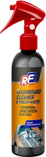 Полироль-очиститель пластика матовый RUSEFF 0,25 л 12364N 12364N