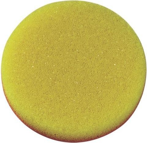 Полировальная губка  METABO 130x25 мм,липучка, грубая PE12 624913000