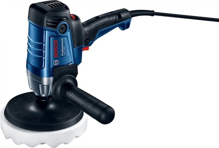 Полировальная машинка BOSCH GPO 950 06013A2020