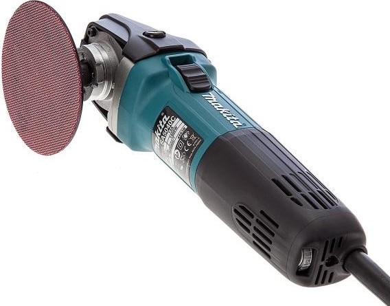 Полировальная машинка MAKITA SA 5040 C SA5040C - изображение 4