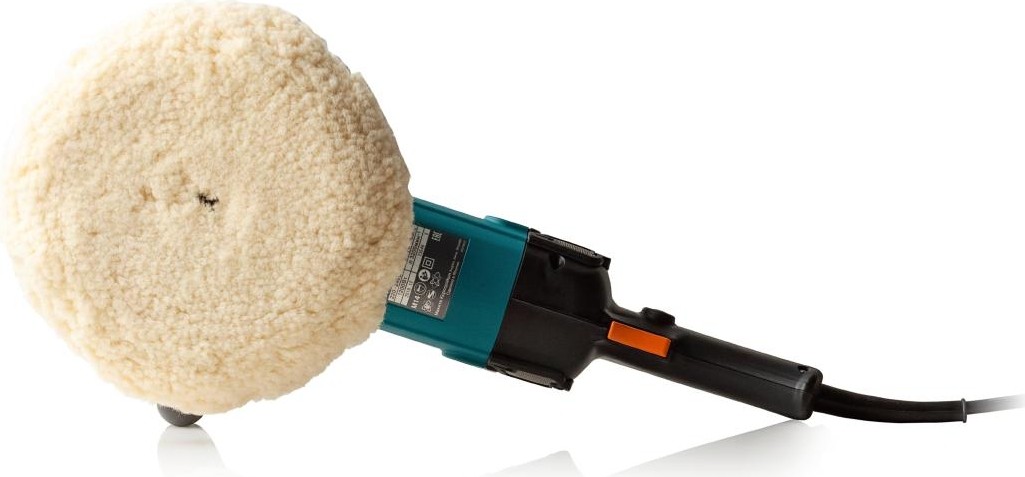 Полировальная машинка MAKITA 9237 CB 9237CB - изображение 2