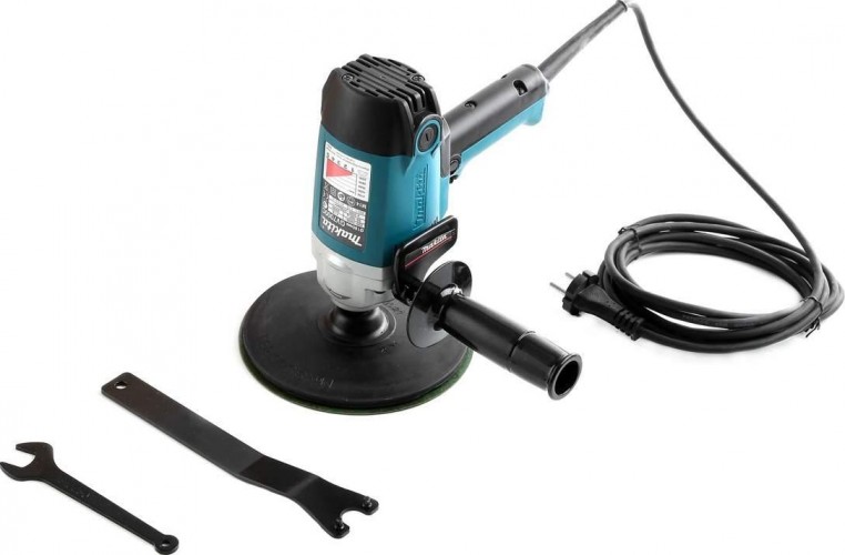 Полировальная машинка MAKITA GV 7000 C GV7000C - изображение 2
