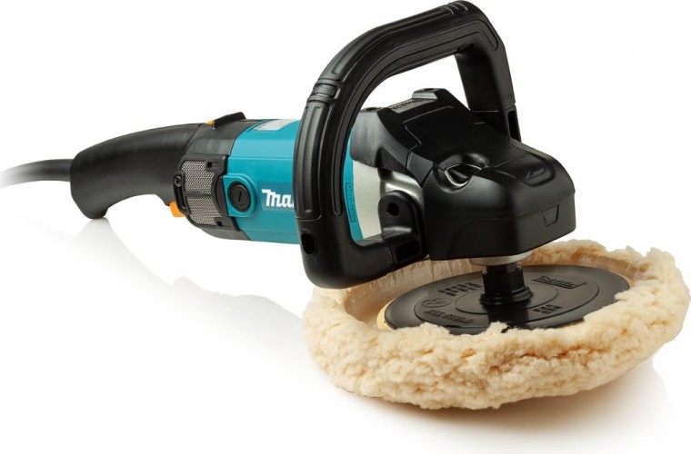 Полировальная машинка MAKITA 9237 CB 9237CB - изображение 4