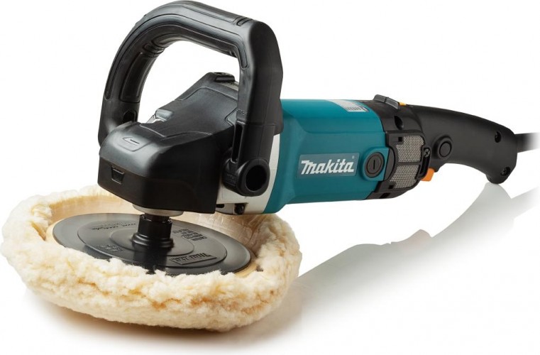 Полировальная машинка MAKITA 9237 CB 9237CB - изображение 3