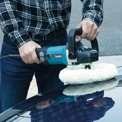 Полировальная машинка MAKITA 9237 CB 9237CB - изображение 5