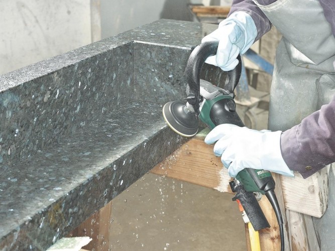Полировальная машинка METABO PWE 11-100 602050000 - изображение 5