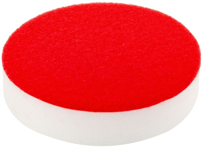 Полировальная насадка Cutop Profi под липучку, 125 мм, поролоновая 85-576
