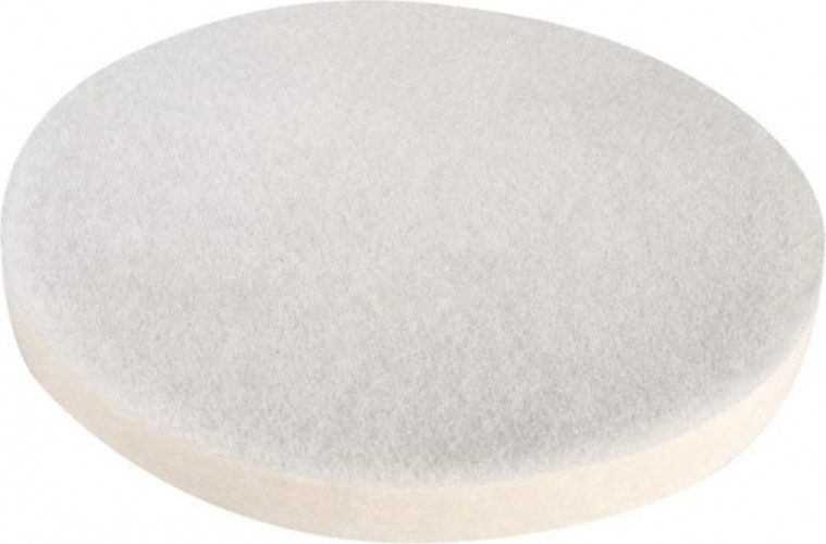 Полировальная насадка MAKITA 196152-4 из фетра 125 мм