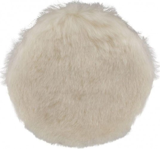 Полировальная насадка MAKITA 197920-8 из овчины 125 мм для po500c