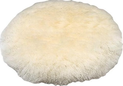 Полировальная насадка MAKITA из овчины 150 мм  794619-2 794619-2