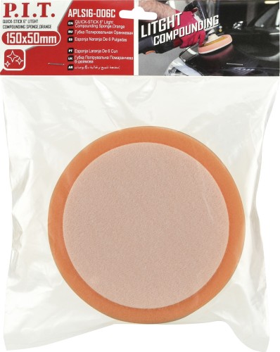 Полировальная насадка P.I.T. APLS16-006C 150x50 мм - изображение 2