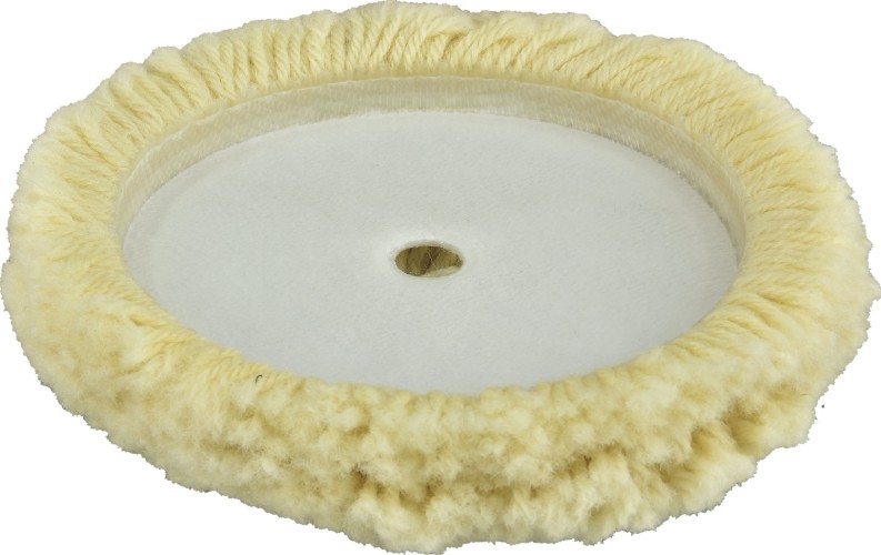 Полировальная насадка P.I.T. APLS16-006G шерстяная 150x25 мм