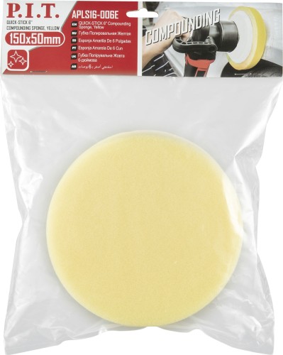 Полировальная насадка P.I.T. APLS16-006E 150x50 мм