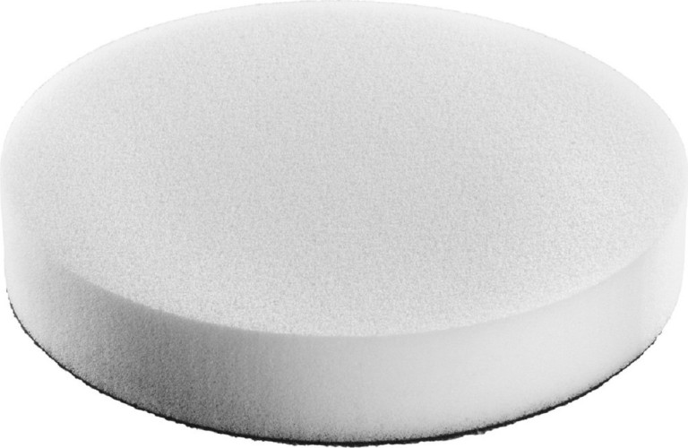 Полировальная насадка STAYER MASTER из поролона на липучке d=180мм 35920-180