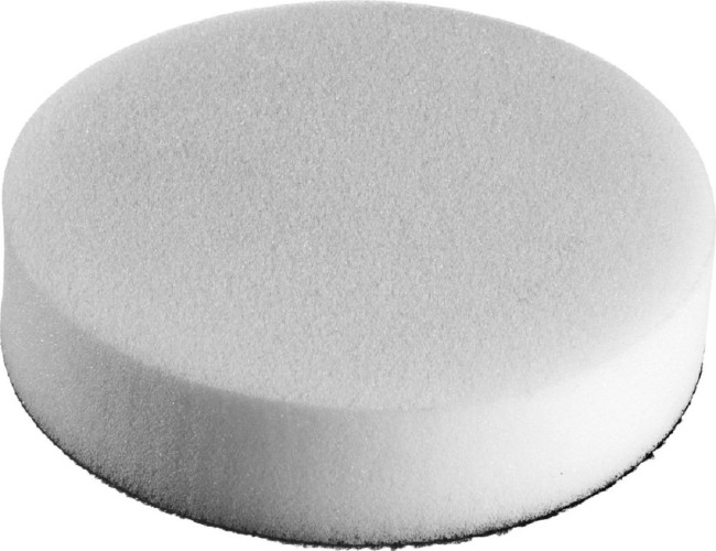 Полировальная насадка STAYER MASTER из поролона на липучке d=125мм 35920-125