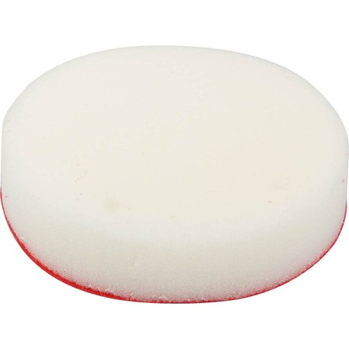 Полировальная насадка ЗУБР из поролона на липучке, 125мм 3592-125