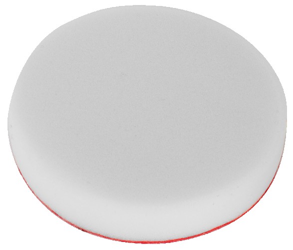 Полировальная насадка ЗУБР из поролона на липучке, 150мм 3592-150