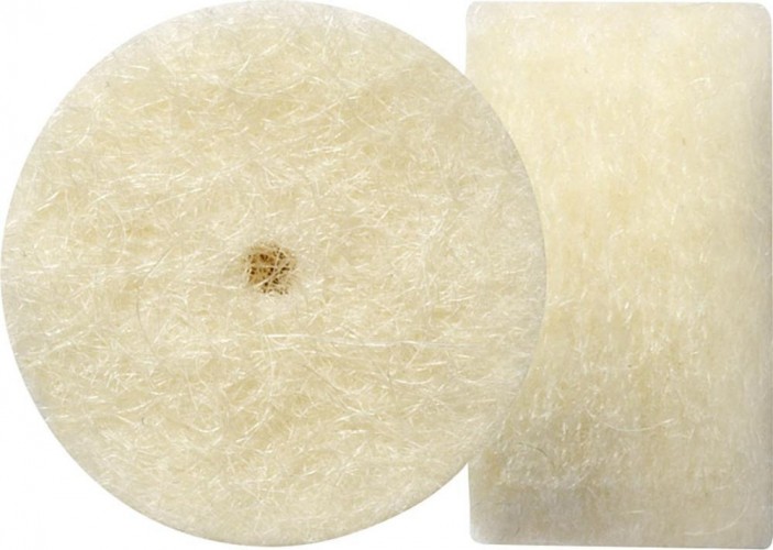 Полировальный круг DREMEL 414 12,7 мм, войлочный 2615041432