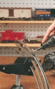 Полировальный круг DREMEL 425 22,5 мм, полимер с абразивом 26150425JA - изображение 2