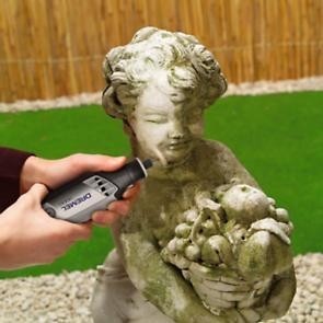 Полировальный круг DREMEL 429 25,4 мм, войлочный 26150429JA - изображение 4