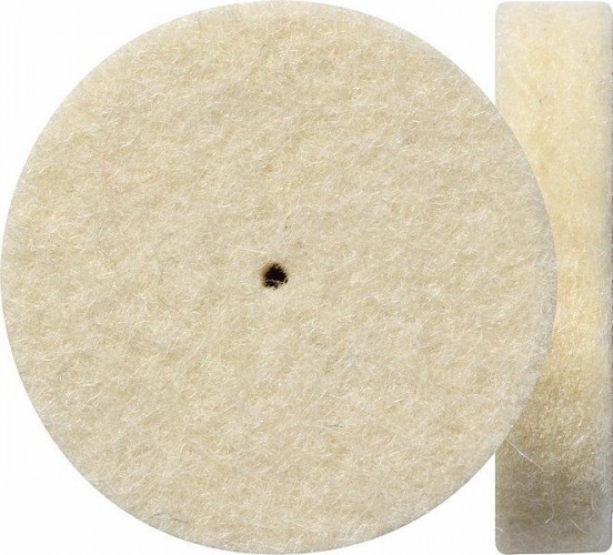 Полировальный круг DREMEL 429 25,4 мм, войлочный 26150429JA