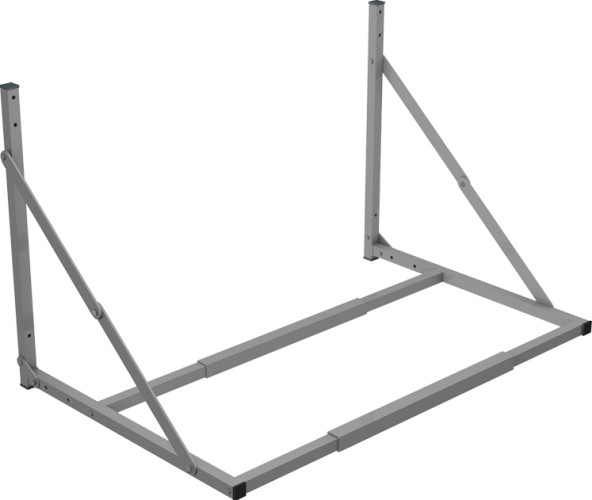 Полка для хранения колес СОРОКИН 35.50 откидная