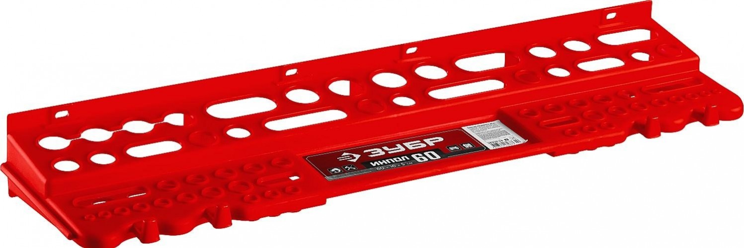 Полка для инструмента ЗУБР ИНПОЛ-60 60 см 38350-24_z02