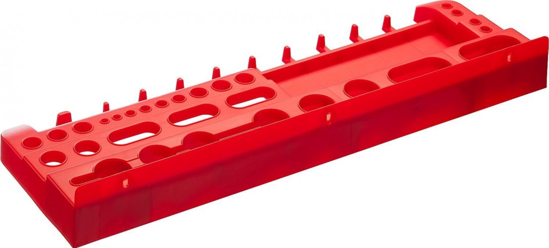 Полка для инструмента ЗУБР ИНПОЛ-47 47 см 38350-19_z02 - изображение 2