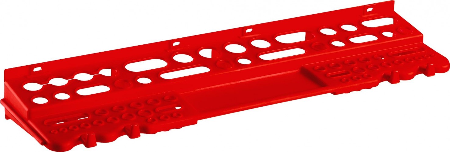 Полка для инструмента ЗУБР ИНПОЛ-60 60 см 38350-24_z02 - изображение 2