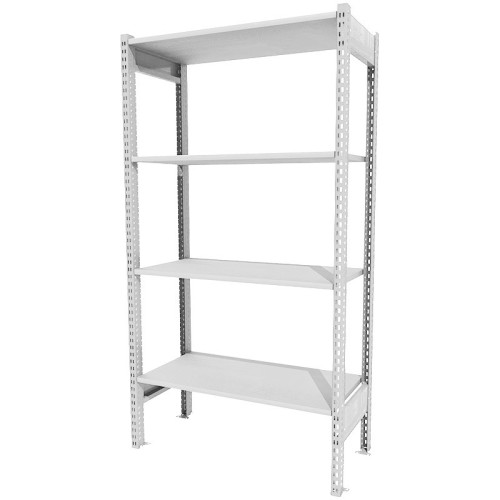 Полка для стеллажа СОРОКИН 35.251 100 х 50 см, нагрузка 200 кг 35.521 - изображение 2