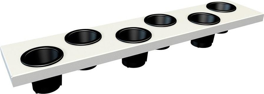 Полка для тележки ПРАКТИК HARD SK 50 S30299026546