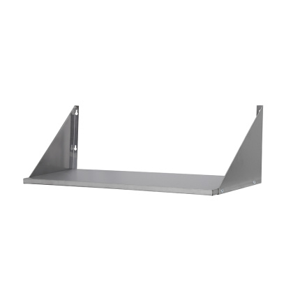 Полка настенная сплошная Luxstahl ПНК 9/3 - изображение 2