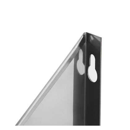 Полка настенная сплошная Luxstahl ПНК 9/3 - изображение 5