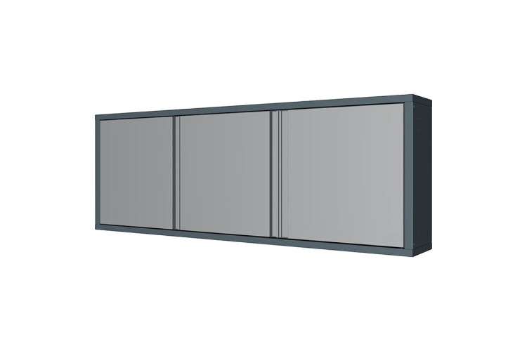 Полка навесная СОРОКИН 24.93 3 отделения